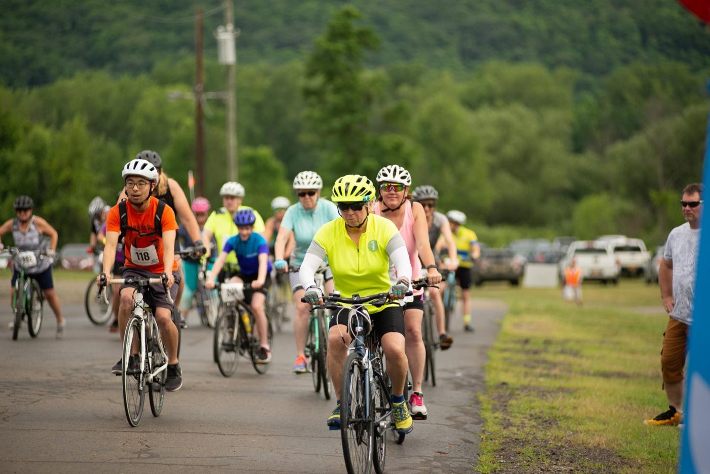 Tour de Keuka to benefit United Way of the Southern Tier United Way
